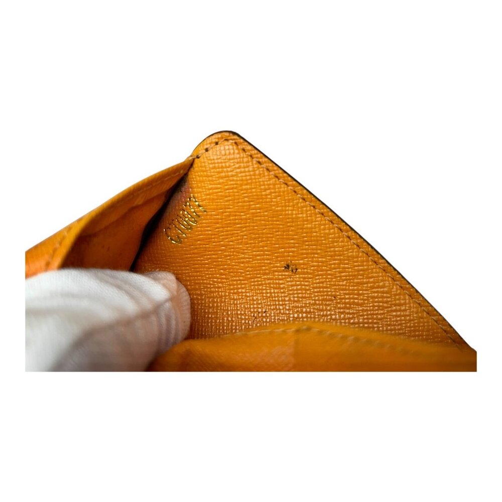 LOUIS VUITTON Monogram Groom Compact Snap Wallet RARE LV +Box Booklet Dust Bag - Picture 5 of 15